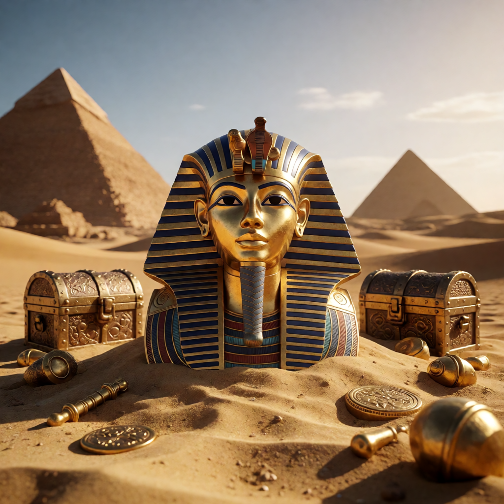 Pharaoh Slot MC777