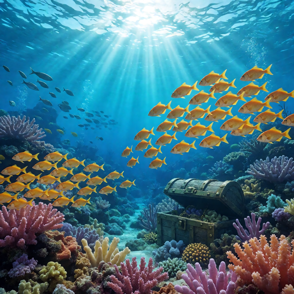 Deep Sea Hunt MC777