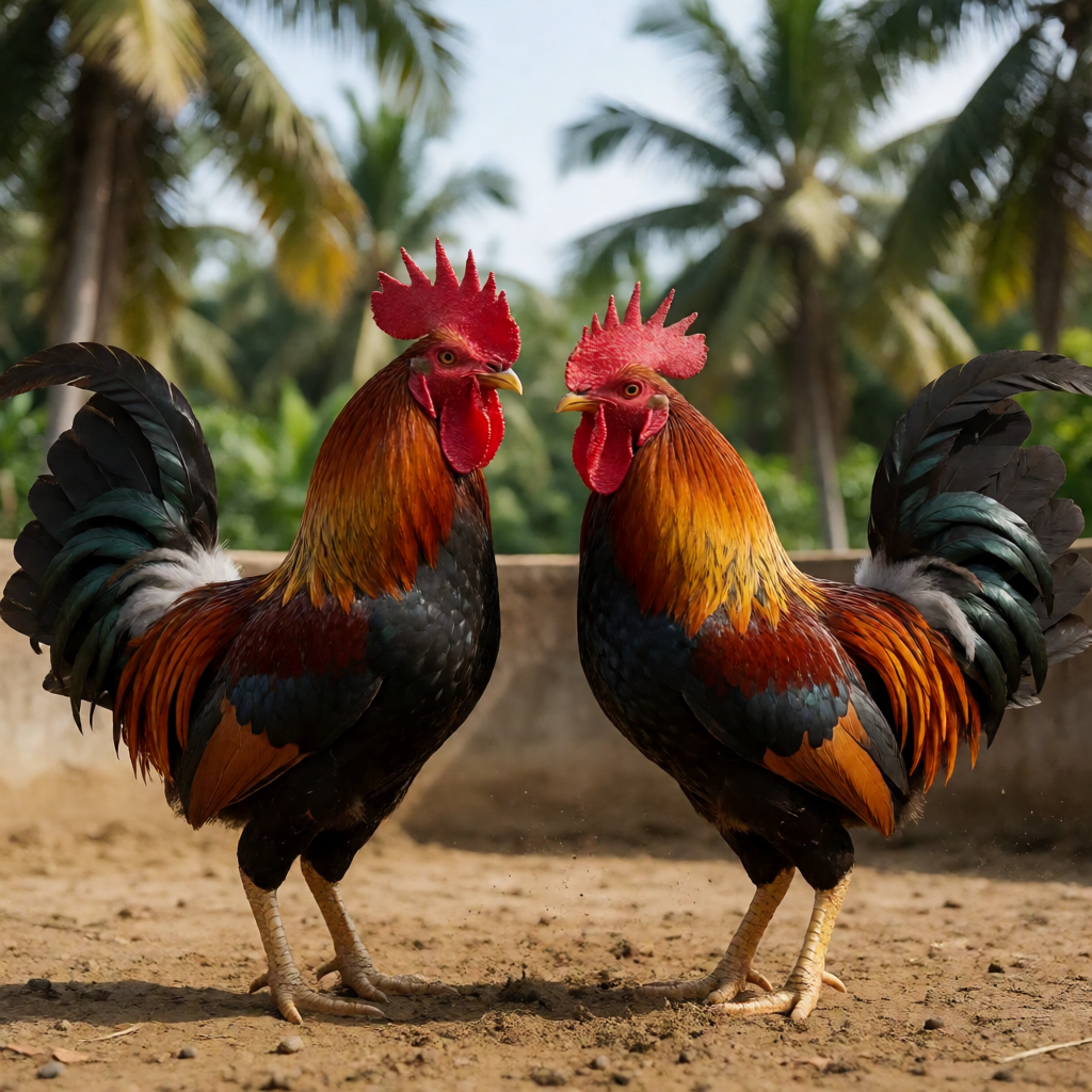 Arena Rooster MC777
