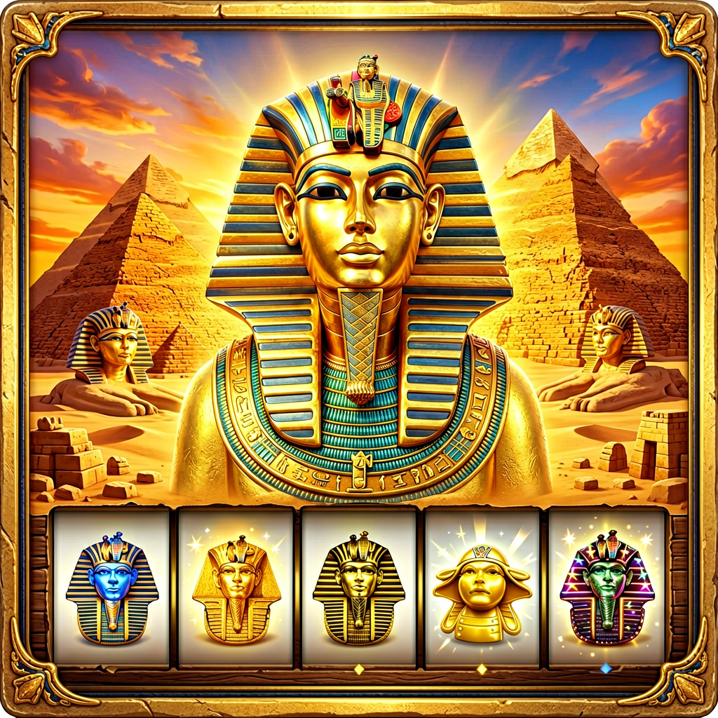 Pharaoh Slot mc777