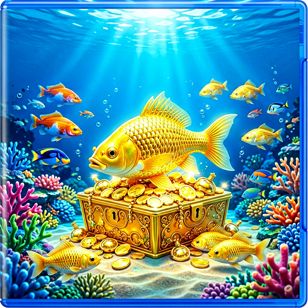 Deep Sea Hunt mc777