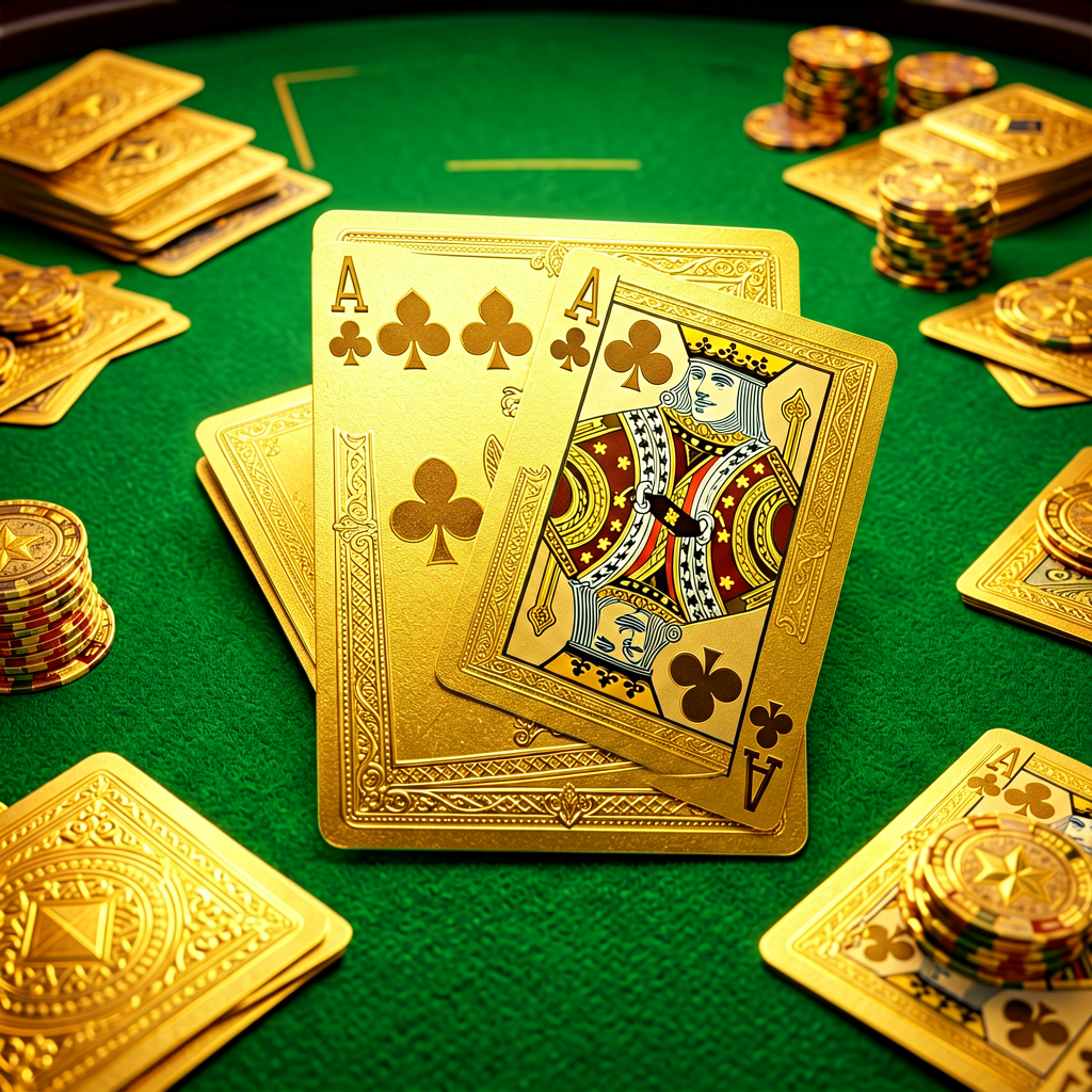 Omaha Poker mc777