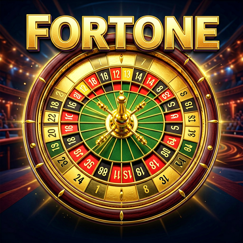 Wheel of Luck mc777