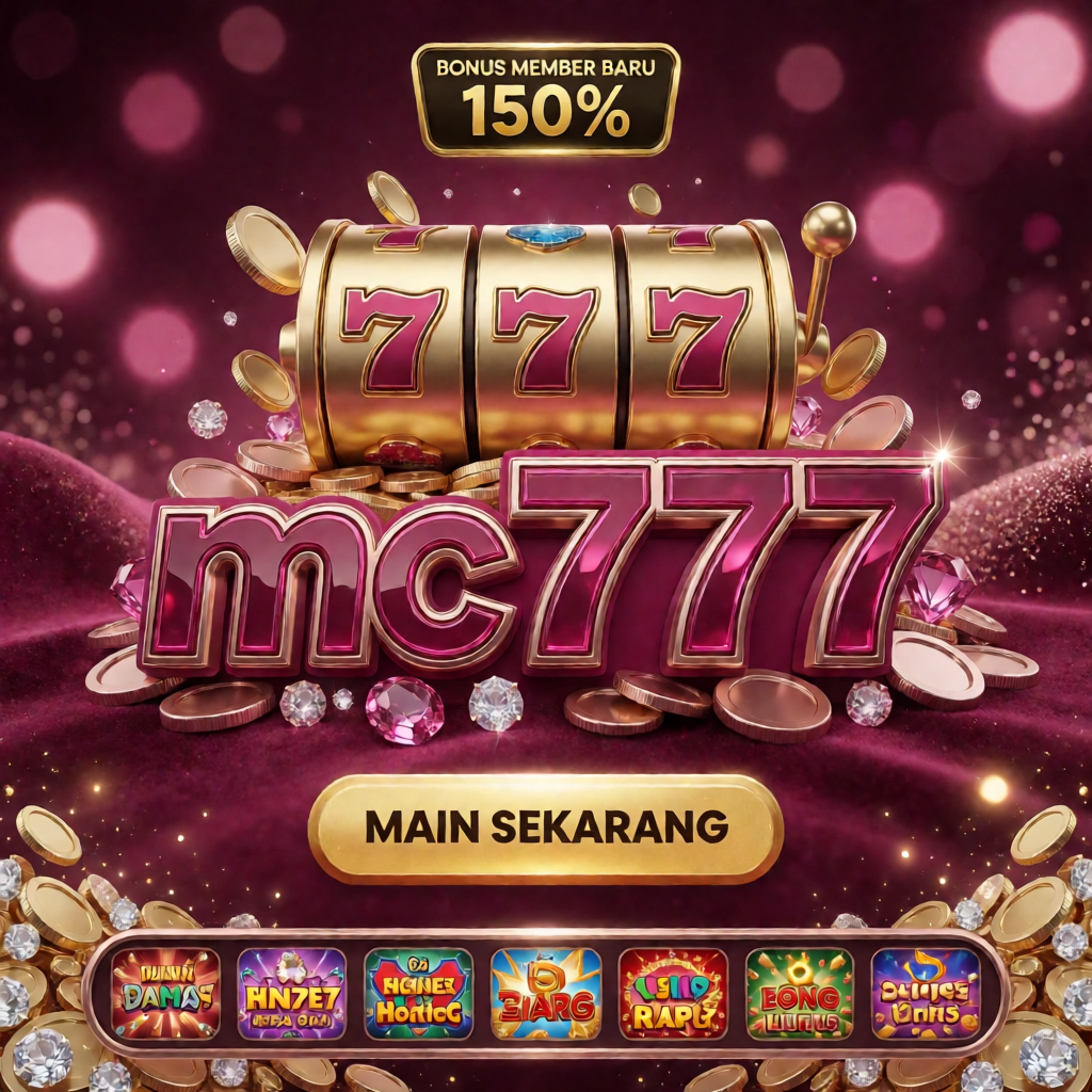 MC777 bonus 150% slot jackpot